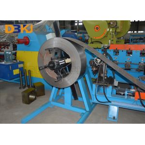 8m/Min 2.5mm Shelving Rack Making Machine With 16 Stations