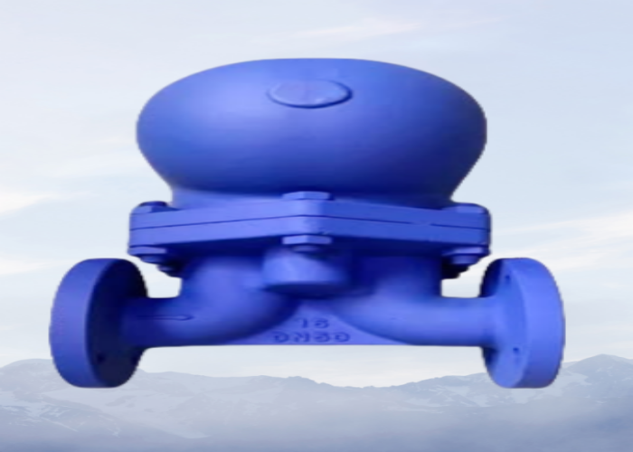 DN25 PN16 Condensate Trap GGG40 Lever Float Steam Trap