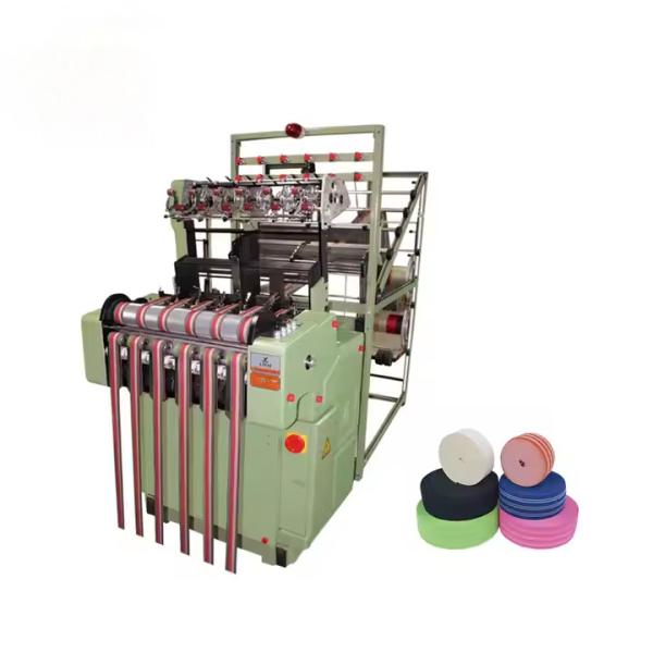 Stable Operation Jacquard Shuttleless Loom Machine 1.5KW HF-NF6/84