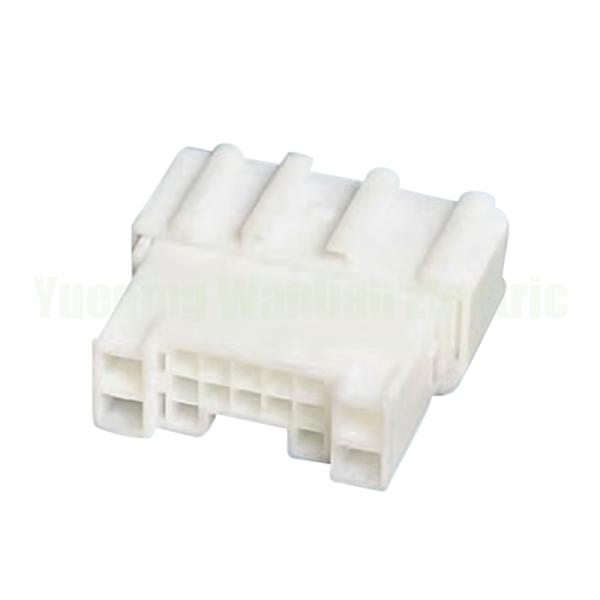 Quality 16 Pin 6098-7349 Plastic Housing Plug Auto Wiring Harness Unsealed Cable Connector wholesale