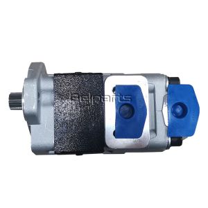 China Belparts Excavator Hydraulic Gear Pump Pc70 Pc78mr Pc78us Pc78uu Pilot Pump Assembly 708-3T-04620 on sale
