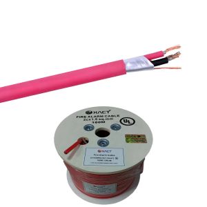 1.5mm Enhanced Fire Performance Cable with Bare Copper Wire Core and PVC