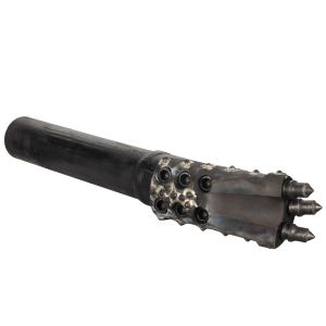 Wear-Resistant High Alloy HDD Drill Bit with Signal Probe Loading Protection and