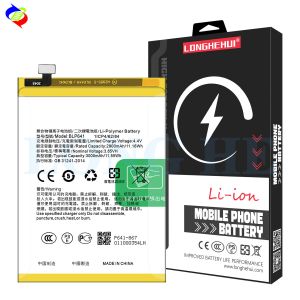 High Capacity 3000mAh 3.85v Li-ion Polymer Battery BLP641 for Oppo F3/A71 A71