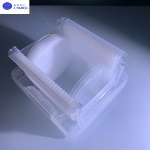 4inch Sapphire Wafer 200um Thickness C Axis Highly Applied for Semiconductor