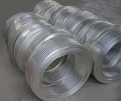 Extruded Zinc Ribbon Magnesium Anode Pipelines Water Tank Steel Pipe TYPE I TYPE