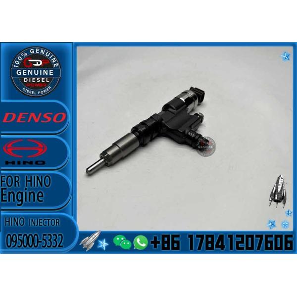 High Quality Diesel Common Rail Injector 095000-5332 23670-E0150
