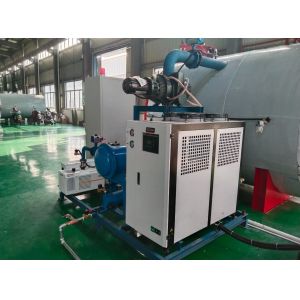 Wound Core Vacuum Annealing Furnace with 1000X1000mm Clamp Plate Size 22t Clamp