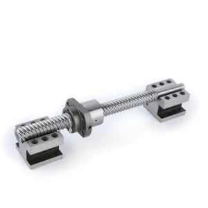 S55C Linear Ball Screw Customized Aerospace Ball Screw Transmission Machinery
