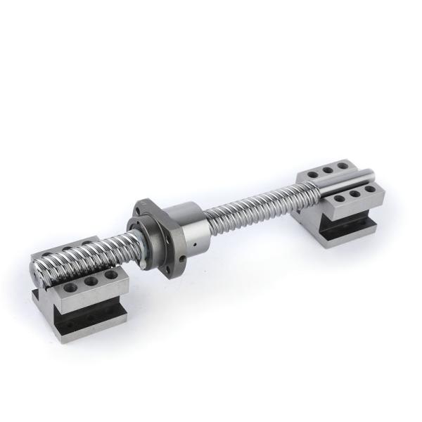 S55C Linear Ball Screw Customized Aerospace Ball Screw Transmission Machinery
