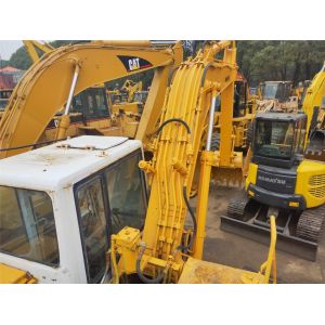 Used Komatsu Small PC120-5 Crawler Excavator in Excellent Working Condition with