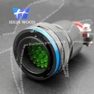 MS26482 Connector, MS3476W18-32P-F, MIL-C-26482Ⅱ, MS26482 SeriesⅡ