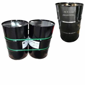 250KG Drum FK-5-1-12 Clean Agents Safe And Environmentally Friendly Fire