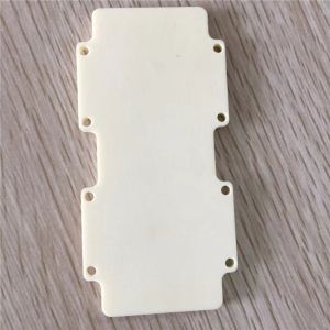 China High Temperature Substrate Alumina Ceramic Disc Zirconia Ceramic Plate on sale