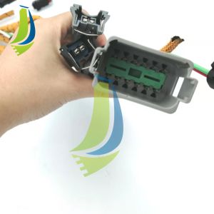 195-7336 3126B Engine Wiring Harness 1957336 For E322C Excavator