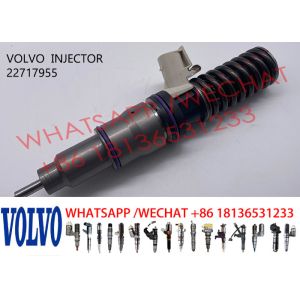 22717955 Diesel Fuel Electronic Unit Injector BEBE5L08101 22052772 BEBE5L08001