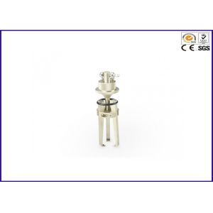 High Precision Toys Testing Equipment Tension Clamp with Three Pronged Clamp