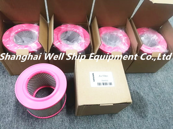 Quality HATLAPA HSC22 filter cartridge 708501 wholesale