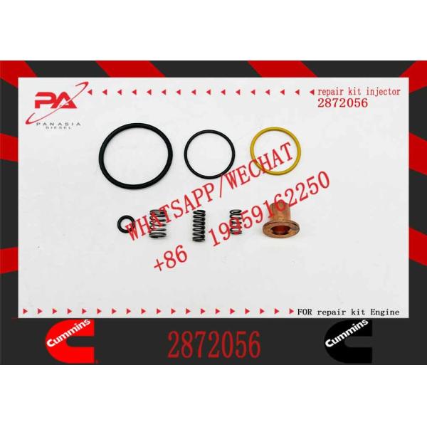 High quality 2872056 common rail injector XPI for fuel injection pump diesel engine factory price with CE certificate