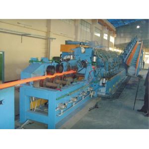 Cheap 580kw 9.8m/s Rolling Speed Copper Rod Continuous Casting Machine for sale