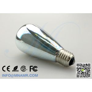 3D ST64 LED Edison Bulb 4W E26 E27 B22 110v 220v 230v 240v for Coffee Shop Night