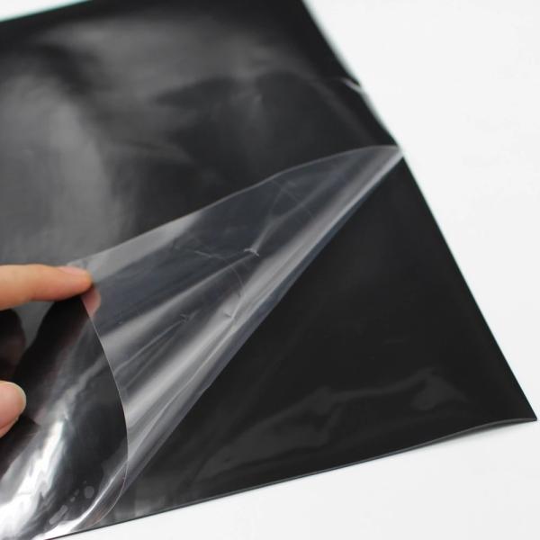 Durable High Temperature Rubber Sheet with Compression Set ≤15% and Tensile