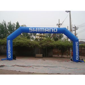 Wholesale customizing Inflatable arch outdoor advertising Huge Inflatable Arch