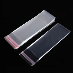 Width 9cm 11 Lengths Transparent PP Self Adhesive Sealing Plastic Opp Bag /opp