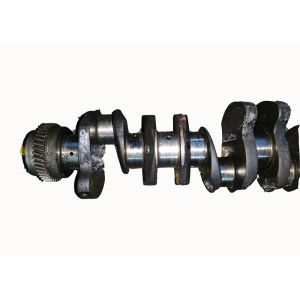 China 6HK1 Second Hand Crankshaft For SH350 - 3 8 - 97603004 - 0 897603 - 0040 on sale