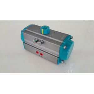 Cheap pneumatic control rotary actuator for ball valves and butterfly valves for sale
