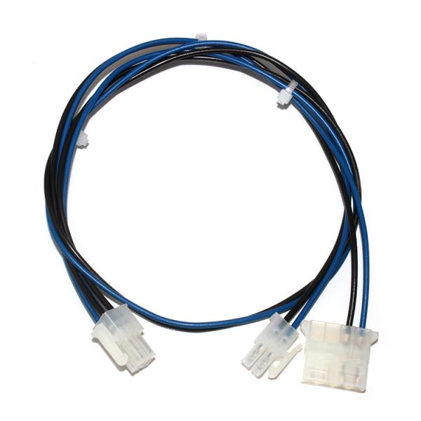 Molex 39-01-2040 to 39-01-2020 18-24 AWG Power Cable Assemblies