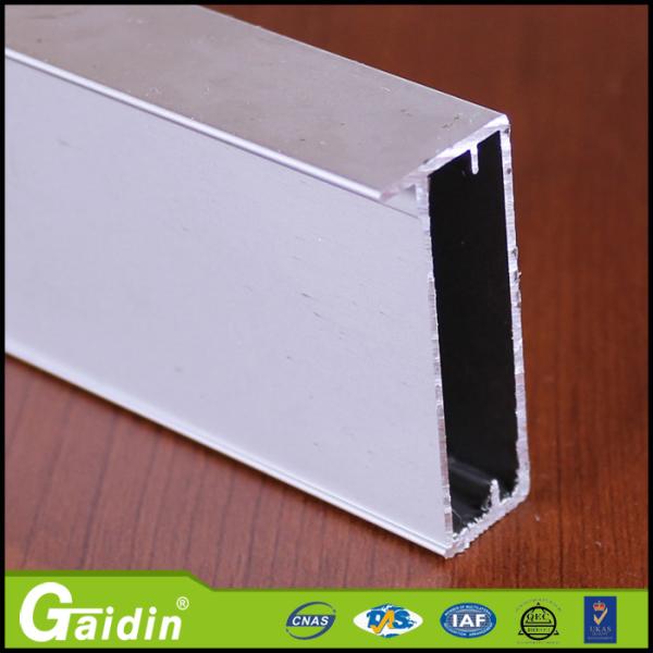 aluminum hardware extrusion profile kitchen kitchen cabinet decorative aluminum extruded frame