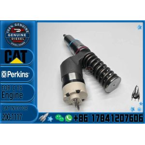 fuel engine injector for C15 10R-7636 for CAT excavator part 200-1117 229-5919