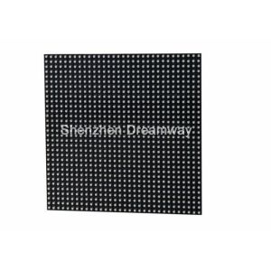 SMD 3528 1R1G1B Full Color Indoor LED Display Screen Module with 5mm Pixel Pitch