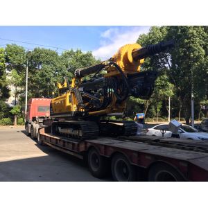Cheap Technical Specification Confirmation for Rotary Piling Rig Modification KR60A for sale