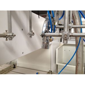 PLC Program Uv Roller Coating Machine Spot Coater