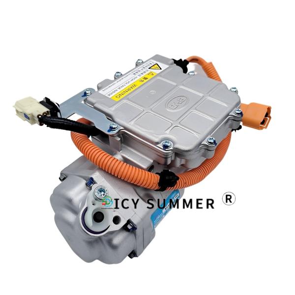 Quality SCEA-8103020A Electric AC Pump Air Compressor Pump 365V BC28A For BYD Yuan S2 wholesale