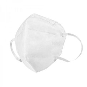 Custom Flu N95 Surgical Mask Particulate Respirator Foldable Smoke Filter
