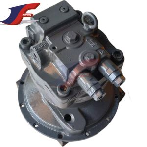 Hitachi Excavator Parts 4371768 Swing Device EX300-5 EX350-5 Swing Motor M2X210