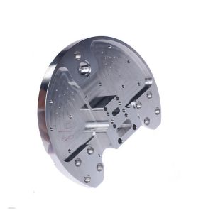 Customized OEM High Precision Aluminum Parts CNC Machining Milling Service