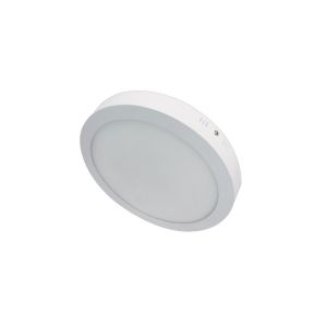 Energy saving 18W IP40 Surface Mounted LED Panel Light 3000 - 6000K 50000Hours