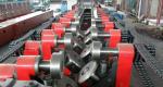 Automatic Change Size C And Z Purlin Machine With 15 Groups Main Rollers