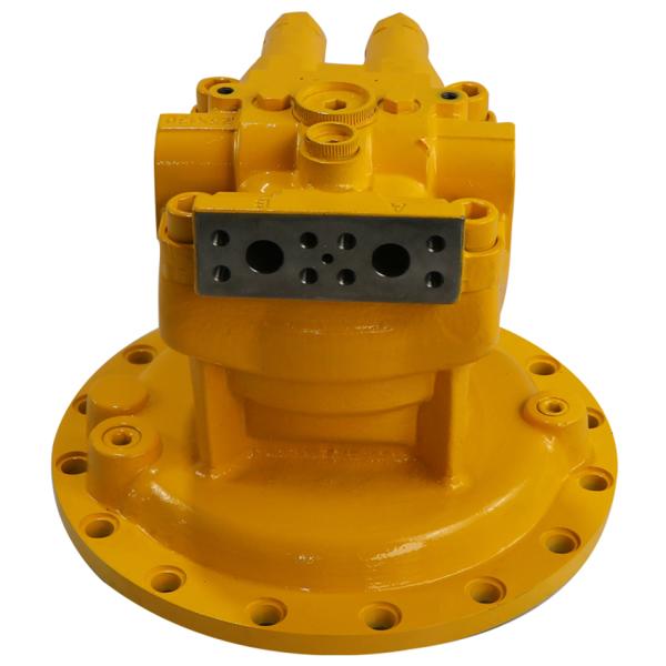 087-4714 087-4715 Excavator Swing Gear diesel320C M5X130 Hydraulic Excavator Swing Motor