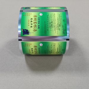 Heavy-Duty 4-Side Seal Laminated Film For Frozen Food Packaging -40°C Cold