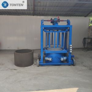 Prefabricated Water Conservancy Brick Mobile Brick Machine Slope Protection