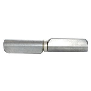 Welding hinge piston hinge PH606, with ball bearing, material steel, self color