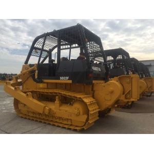 Shantui SD22F 220hp log bulldozer with winch