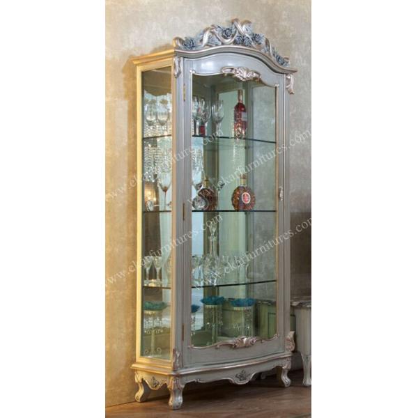 Quality Glass Cabinet model FJ-103 wholesale