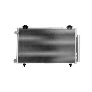 R134a Aluminium Microchannel Heat Exchanger for Cold Storage