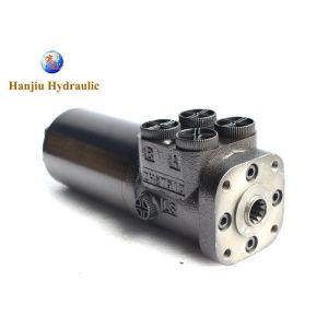 BZZ Hydraulic Steering Motor For Amkodor Loader Wheelloader Parts